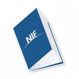 NIF - Número de Identificação Fiscal