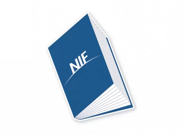 NIF - Número de Identificação Fiscal
